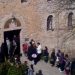 Υποδοχή της τιμίας κάρας του Αγίου Βησσαρίωνα