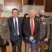 Εκπρόσωπος της ΝΔ ο Θανάσης Λιούτας στην εκδήλωση της Ένωσης Αποστράτων Αξιωματικών