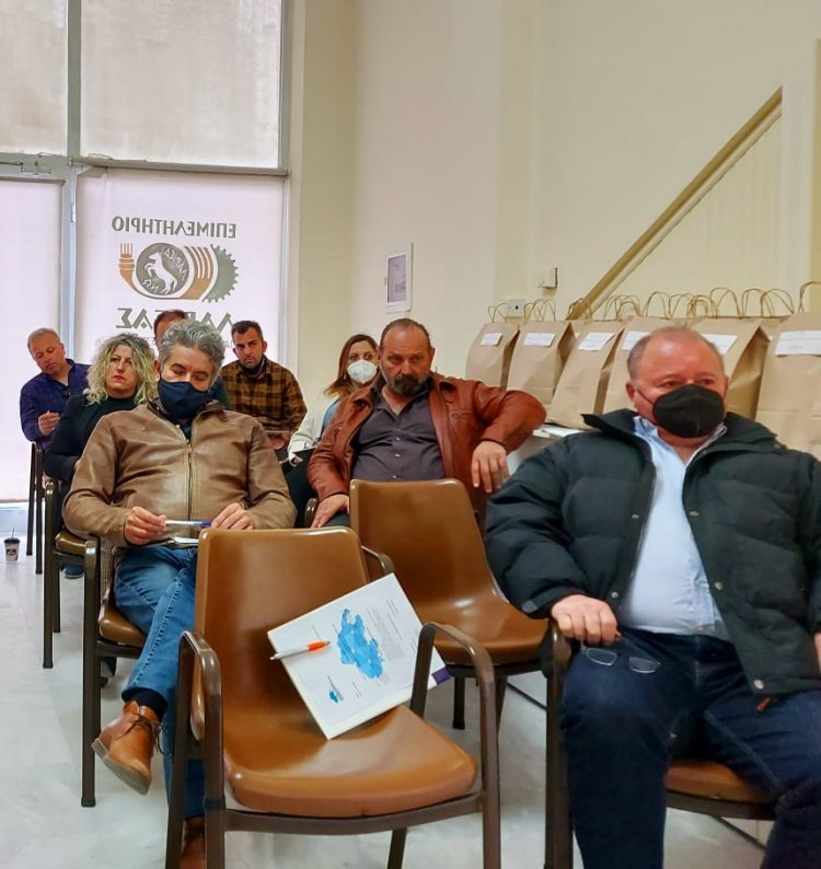 Οι έμποροι της Θεσσαλίας στην Ελασσόνα