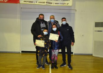 Τα παιδιά της ΙΡΑ ζωγράφισαν για το ‘21