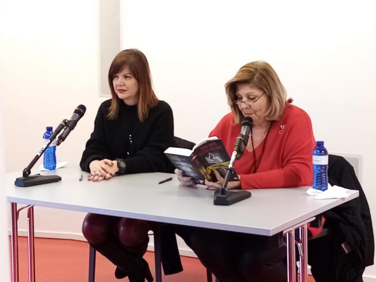 «Γυναικεία υπόθεση» από Λένα Μαντά και Κλαίρη Θεοδώρου
