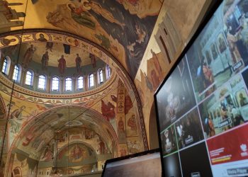 H Orthodox TV στην Καλαμπάκα και τα Μετέωρα για την Δ’ Κυριακή των Νηστειών
