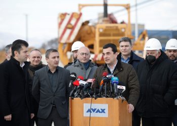 Τον Πρωθυπουργό της Βουλγαρίας υποδέχθηκε ο Κώστας Σκρέκας