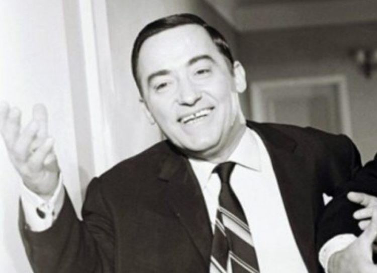 Νίκος Ρίζος: Ο “Κοντός” του Ελληνικού Κινηματογράφου που «ξεψύχησε στον δρόμο»