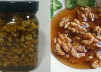Τι μπορεί να συμβεί στο δέρμα σας εάν τρώτε κάθε μέρα καρύδια