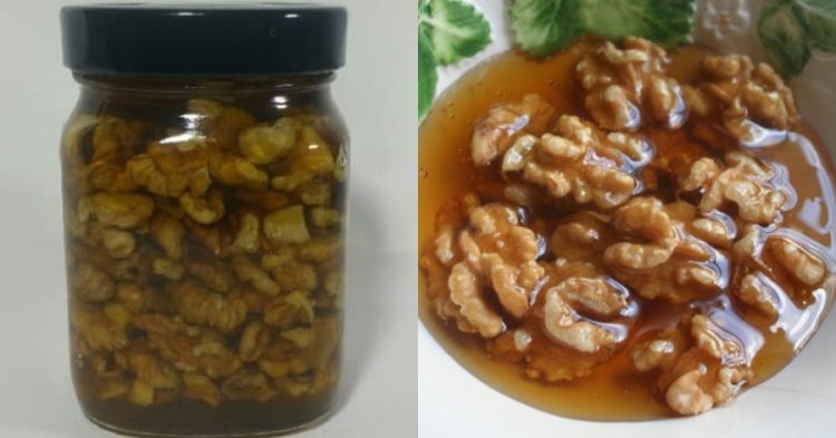 Τι μπορεί να συμβεί στο δέρμα σας εάν τρώτε κάθε μέρα καρύδια