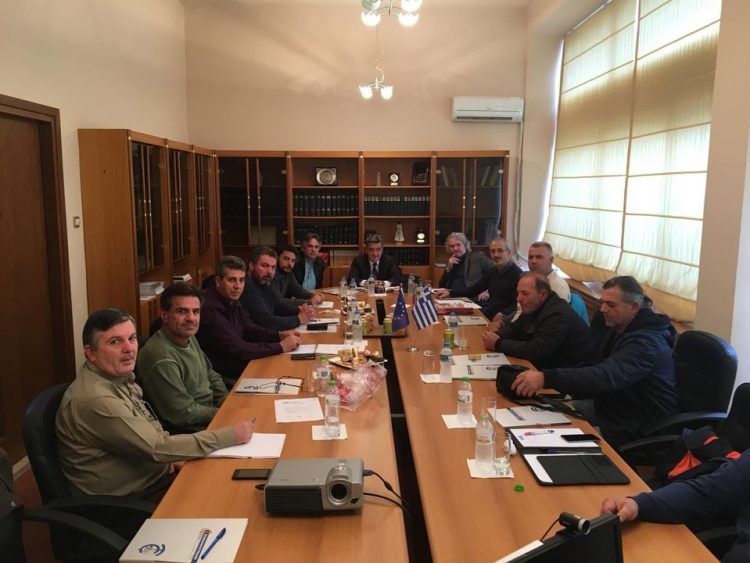 Υπόμνημα του Σωματείου Μηχανοσιδηρουργών και Αλουμινοκατασκευαστών Ν.  Τρικάλων για τη διαχείριση της ενεργειακής κρίσης
