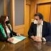 Μπαράζ συναντήσεων με Υπουργούς η Παπακώστα