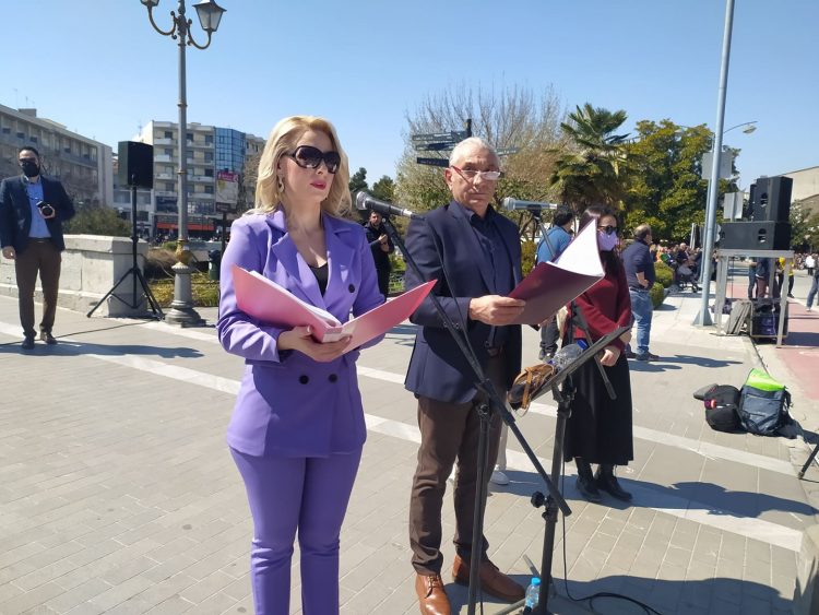 Με μεγαλοπρέπεια η παρέλαση σήμερα μετά από 2 χρόνια-Φωτογραφικά στιγμιότυπα