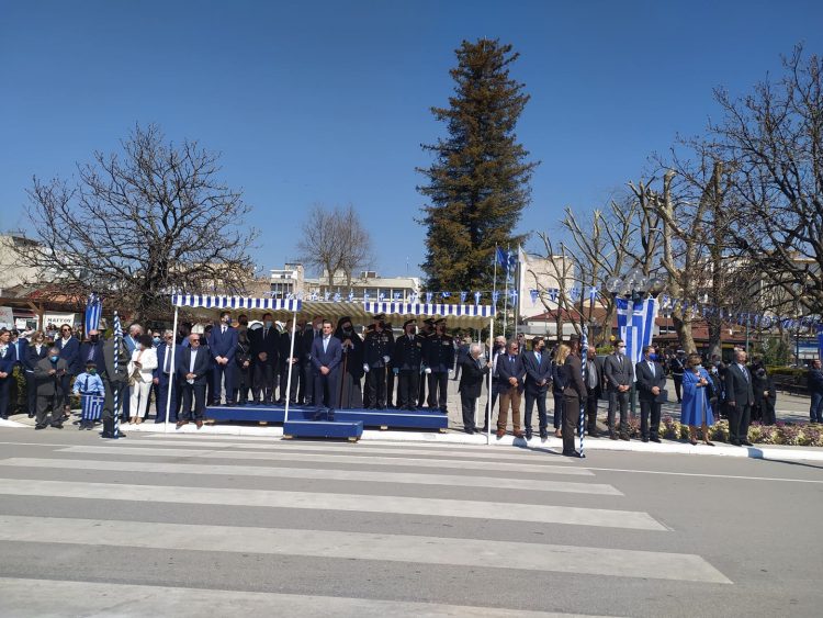 Με μεγαλοπρέπεια η παρέλαση σήμερα μετά από 2 χρόνια-Φωτογραφικά στιγμιότυπα