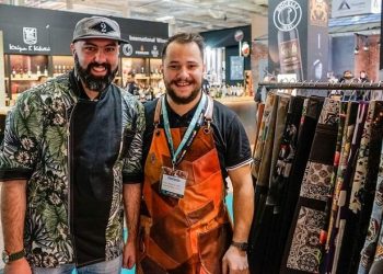 2Handmade Aprons: Οι χειροποίητες ποδιές δύο Τρικαλινών ταξιδεύουν σε όλο τον κόσμο!