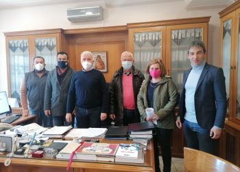 Έξυπνες στάσεις στον Δήμο Μετεώρων