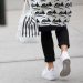 Normcore sneakers: Τα λάθη και οι σωστοί συνδυασμοί
