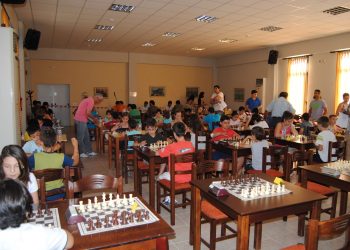 Τακτική γενική συνέλευση της Σκακιστικής Κίνησης Τρικάλων