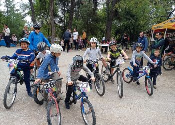 Όλα έτοιμα για το «ΜΤΒ ΤΡΙΚΑΛΩΝ» στον λόφο προφήτη Ηλία