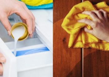 Μαλακτικό ρούχων: 8 έξυπνες χρήσεις του, που θα κάνουν τη ζωή σου πιο εύκολη