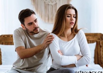 Πόσο καιρό θα σου κρατήσει μούτρα το κάθε ζώδιο, αν θυμώσει μαζί σου;