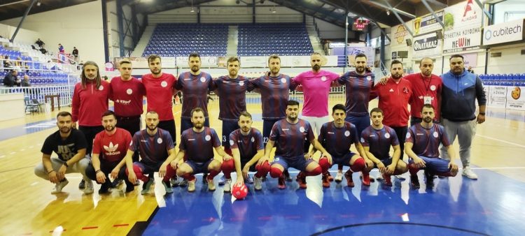 Στα Τρίκαλα και με την συμμετοχή του ΑΟΤ το Final-4 του πρωταθλήματος Futsal