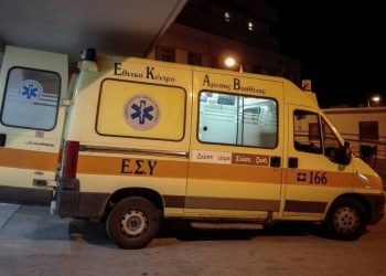 Λαμία: 52χρονος λούστηκε με βενζίνη και προσπάθησε να βάλει στη ζωή του