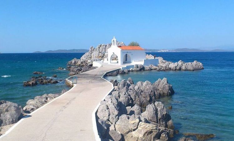 Νέα τουριστική καμπάνια για τα νησιά του Ανατολικού Αιγαίου