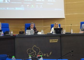 Ολοκληρωμένος ο αντιπλημμυρικός σχεδιασμός της Περιφέρειας Θεσσαλίας