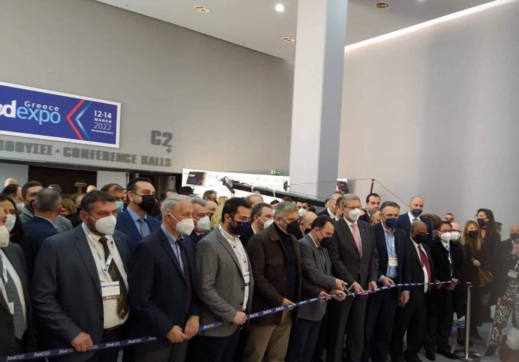 Δυναμική παρουσία της Περιφέρειας στη διεθνή έκθεση τροφίμων και ποτών FOOD EXPO 2022