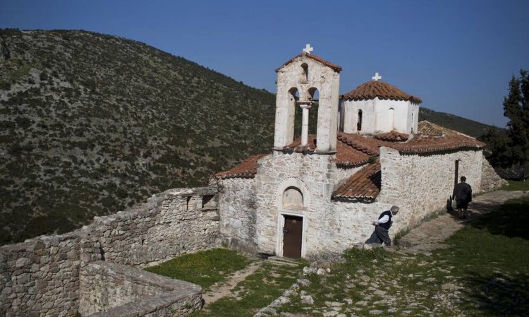 Δράσεις για τις προσκυνηματικές περιηγήσεις στην Ελλάδα