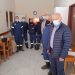 Επίσκεψη του ΚΚΕ στα τμήματα της Αστυνομίας και της Πυροσβεστικής