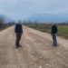 Eργασίες βελτίωσης του δρόμου  από Παλαιοχώρι προς Ι.Ν. Αγίου Γεώργιου από την  Περιφέρεια