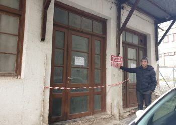 Ενέργειες του Δήμου Μετεώρων για τα επικίνδυνα κτήρια εντός της πόλης