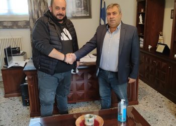 Στην δημοτική παράταξη Μαράβα προσχώρησε ο Κωνσταντίνος Θώδης