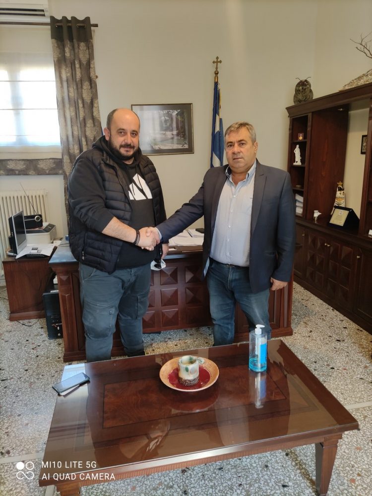 Στην δημοτική παράταξη Μαράβα προσχώρησε ο Κωνσταντίνος Θώδης