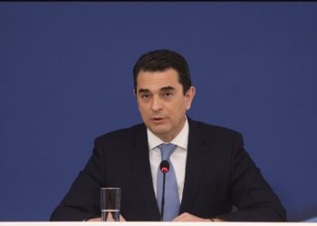 Σκρέκας: Έως και 900 εκατ. ευρώ για τη στήριξη της κοινωνίας απέναντι στην ενεργειακή κρίση για τον Μάρτιο και τον Απρίλιο