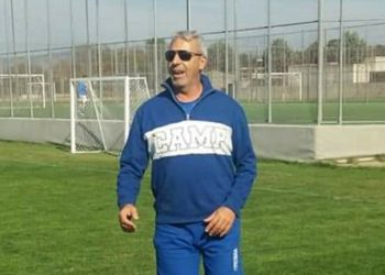 Θλίψη για τον θάνατο του Άγγελου Βασιλείου