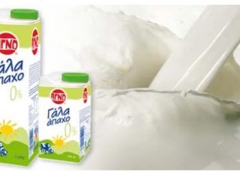 Και η ΑΓΝΟ στην ιδιοκτησία των αδερφών Σαράντη-Η ανακοίνωση των ΕΛΛΗΝΙΚΩΝ ΓΑΛΑΚΤΟΚΟΜΕΙΑΩΝ για την απόκτηση της εταιρείας