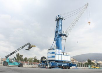 Έργα στήριξης για το λιμάνι του Βόλου από την περιφέρεια