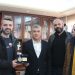 Η Λάρισα Futsal τίμησε τον Περιφερειάρχη Θεσσαλίας