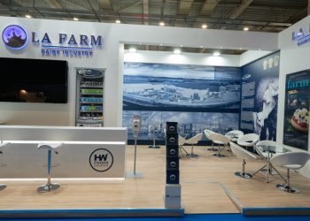 Δυναμική η παρουσία της La Farm στη διεθνή έκθεση Food Expo 2022