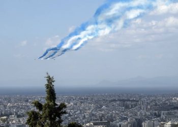 Καιρός: Με λιακάδα και 21 βαθμούς ο εορτασμός της 25ης Μαρτίου – Η πρόγνωση για το τριήμερο (pics)