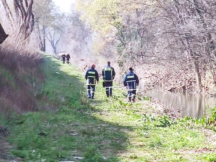 Έρευνες στο Ληθαίο για τον εντοπισμό του 63χρονου αγνοούμενου Παναγιώτη Γελαδάρη