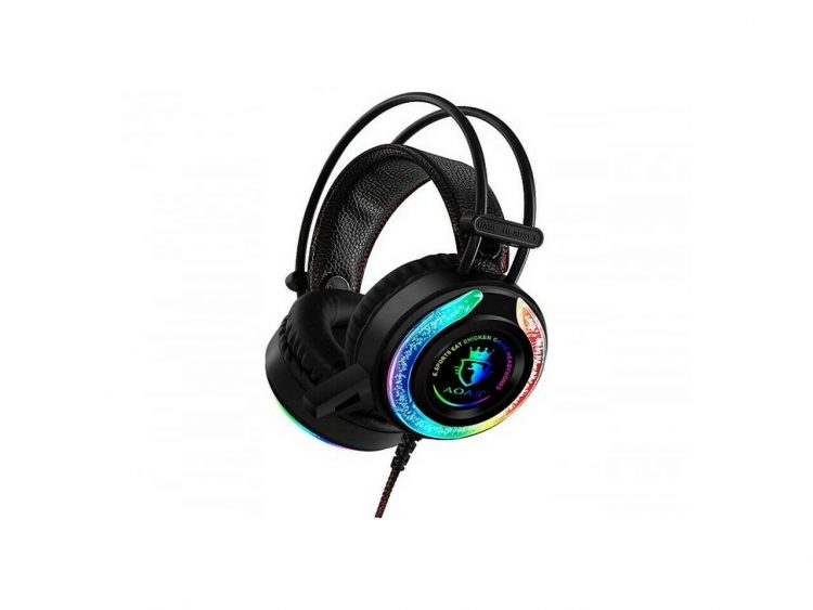 Ενσύρματα Ακουστικά Gaming AOAS – AS90 Με Σύνδεση 3.5mm-ΤΙΜΗ e-shop 17,90 €..!!!