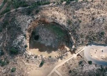 Το ανεξήγητο φαινόμενο στην Κρήτη που έχει «μουρλάνει» τους επιστήμονες