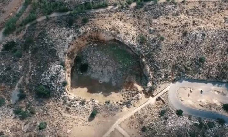 Το ανεξήγητο φαινόμενο στην Κρήτη που έχει «μουρλάνει» τους επιστήμονες