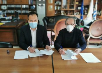 Έργα σε πεζοδρόμια, νέος κόμβος και νέα υπερυψωμένη διάβαση στα Τρίκαλα