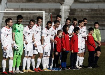 Κάλεσμα-στήριξης των ποδοσφαιριστών του ΑΟ Τρίκαλα