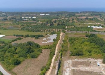 Αρχαία Νικόπολη: Η μεγαλύτερη σε έκταση αρχαία πόλη της Ελλάδας (video)