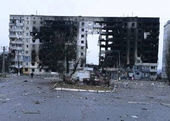 Πόλεμος στην Ουκρανία: Ισοπεδώθηκε η Μποροντιάνκα, εικόνες απόλυτης καταστροφής