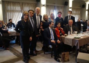 Βραβεύτηκε ο Βασίλης Παληγιάννης από τις ΔΑΚΕ Πρωτοβάθμιας Εκπαίδευσης