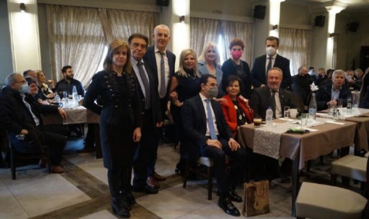 Βραβεύτηκε ο Βασίλης Παληγιάννης από τις ΔΑΚΕ Πρωτοβάθμιας Εκπαίδευσης