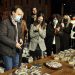 Σαν αποκριάτικη γιορτή η κοπή πίτας του Δημοτικού Θεάτρου Τρικάλων 